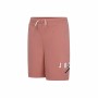 Short de Sport pour Enfants Jordan Jumpman Sustainable Rose