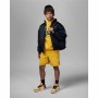 Pantalones Cortos Deportivos para Niños Jordan Jumpman Sustainable Amarillo