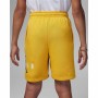 Pantalones Cortos Deportivos para Niños Jordan Jumpman Sustainable Amarillo