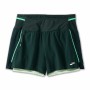 Pantalones Cortos Deportivos para Mujer Brooks High Point 3" 2-in-1 2.0 Verde