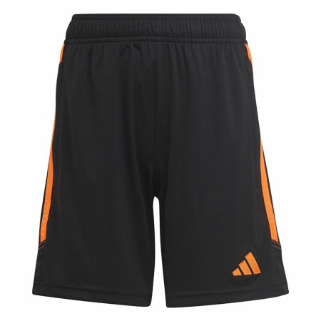 Pantalones Cortos Deportivos para Hombre Adidas Tiro 23 Club Negro