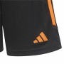 Pantalones Cortos Deportivos para Hombre Adidas Tiro 23 Club Negro