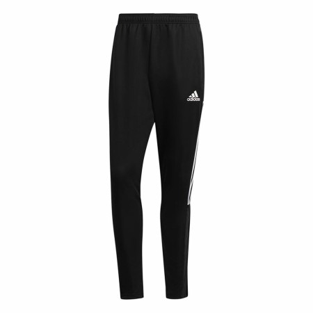 Pantalón de Entrenamiento de Fútbol para Adultos Adidas Tiro21 Tk Negro Hombre