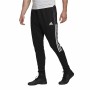 Jogging d'Entraînement de Football pour Adultes Adidas Tiro21 Tk Noir Homme