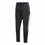 Jogging d'Entraînement de Football pour Adultes Adidas Tiro21 Tk Noir Homme