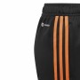 Pantalón Deportivo Infantil Adidas Tiro 23 Club Negro