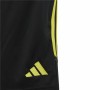 Pantalón Deportivo Infantil Adidas Tiro 23 Club Negro