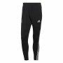 Pantalón de Entrenamiento de Fútbol para Adultos Real Madrid C.F. Condivo 22 Negro Hombre