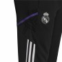 Jogging d'Entraînement de Football pour Adultes Real Madrid C.F. Condivo 22 Noir Homme