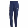 Jogging d'Entraînement de Football pour Adultes Adidas Italia Bleu Homme