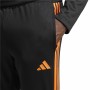 Jogging d'Entraînement de Football pour Adultes Adidas Tiro 23 Noir Homme