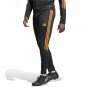 Pantalón de Entrenamiento de Fútbol para Adultos Adidas Tiro 23 Negro Hombre