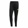 Pantalón de Entrenamiento de Fútbol para Adultos Adidas Tiro 23 Negro Hombre