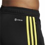 Jogging d'Entraînement de Football pour Adultes Adidas Tiro 23 Noir Homme