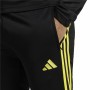 Jogging d'Entraînement de Football pour Adultes Adidas Tiro 23 Noir Homme