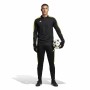 Jogging d'Entraînement de Football pour Adultes Adidas Tiro 23 Noir Homme