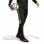 Jogging d'Entraînement de Football pour Adultes Adidas Tiro 23 Noir Homme