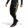 Jogging d'Entraînement de Football pour Adultes Adidas Tiro 23 Noir Homme