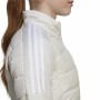 Veste de Sport pour Femme Adidas Essentials Blanc