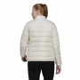 Veste de Sport pour Femme Adidas Essentials Blanc