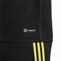 Sudadera de Entrenamiento para Adultos Adidas Tiro23 Club Blanco Negro