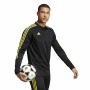 Sudadera de Entrenamiento para Adultos Adidas Tiro23 Club Blanco Negro