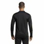 Sudadera de Entrenamiento para Adultos Adidas Tiro23 Club Blanco Negro