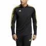 Sudadera de Entrenamiento para Adultos Adidas Tiro23 Club Blanco Negro