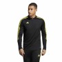 Sweat-shirt d'Entraînement pour Adultes Adidas Tiro23 Club Blanc Noir