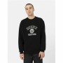 Sudadera con Capucha Hombre Dickies Oxford Blanco Negro