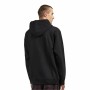 Sudadera con Capucha Hombre Dickies Paxico Blanco Negro