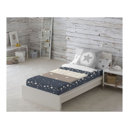 Housse de couette non rembourrée Cool Kids Indigo (Lit 1 persone) (90 x 190/200 cm)