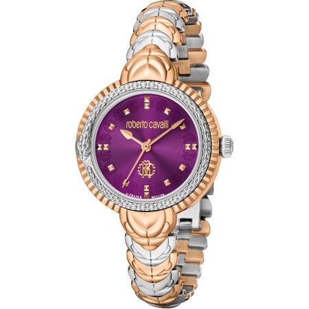 Reloj Mujer Roberto Cavalli RV1L203M0091 (Ø 20 mm)