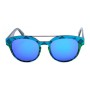 Lunettes de soleil Unisexe Italia Independent 0900INX-033-000 Bleu Vert (ø 50 mm)