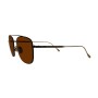 Gafas de Sol Hombre Tods TO0271-01E-56