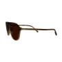 Lunettes de soleil Homme Ermenegildo Zegna EZ0202-56F-57