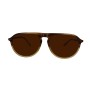 Lunettes de soleil Homme Ermenegildo Zegna EZ0202-56F-57