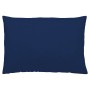 Taie d'oreiller Naturals Bleu (45 x 110 cm)