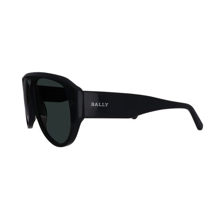 Lunettes de soleil Unisexe Bally BY0027-20B-60