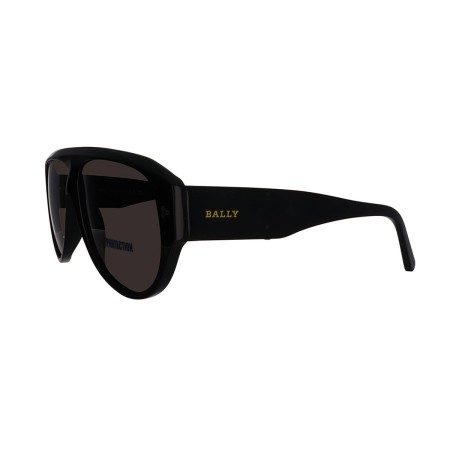 Gafas de Sol Unisex Bally BY0027-01A-60