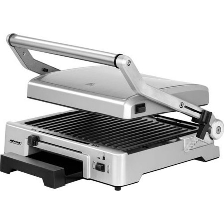 Parrilla Eléctrica Mpm MGR-10M 2000 W