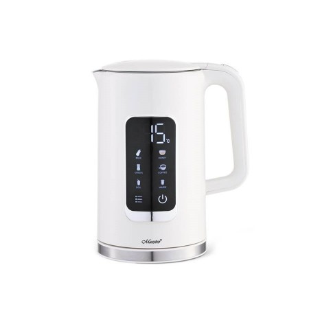 Hervidor Feel Maestro MR-024 Blanco 1850-2200 W 1,7 L