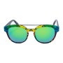 Lunettes de soleil Unisexe Italia Independent 0900INX-149-000 Jaune Bleu Vert Orange (ø 50 mm)