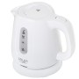 Hervidor Adler AD 1373 Blanco Plateado Acero 800 W 850 W 600 ml