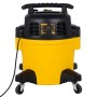 Aspirador Dewalt AT-DXV23P-QT 800 W 19 kpa 23 L