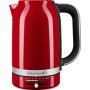 Hervidor KitchenAid 5KEK1701EER Rojo plástico,acero inoxidable 2400 W 1,7 L (1 unidad)