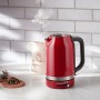 Bouilloire KitchenAid 5KEK1701EER Rouge plástico,acero inoxidable 2400 W 1,7 L (1 Unité)