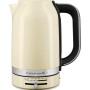 Hervidor KitchenAid 5KEK1701EAC Crema plástico,acero inoxidable 2400 W 1,7 L (1 unidad)