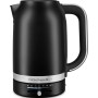 Hervidor KitchenAid 5KEK1701EBM Negro plástico,acero inoxidable 2400 W 1,7 L (1 unidad)