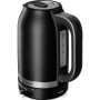 Hervidor KitchenAid 5KEK1701EBM Negro plástico,acero inoxidable 2400 W 1,7 L (1 unidad)